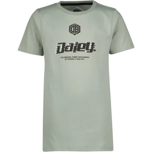 Vingino Daley blind jongens t-shirt haruto mineral