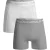 Muchachomalo Heren 2-pack boxershorts effen