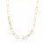 Isabel Bernard Kettingen – Aidee Louise 14 Karat Chain Necklace in gold