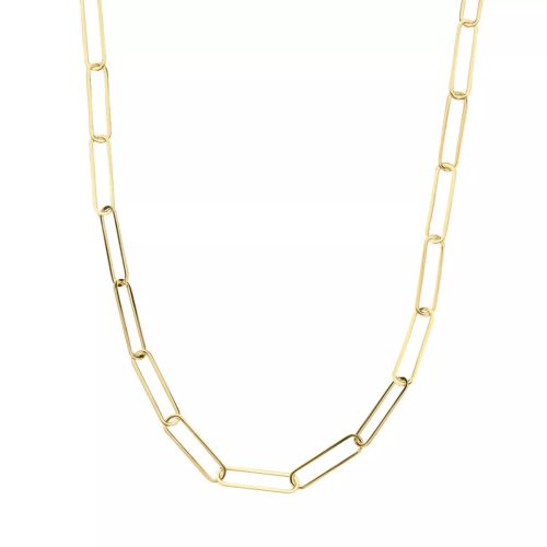 Isabel Bernard Kettingen – Aidee Louise 14 Karat Chain Necklace in gold