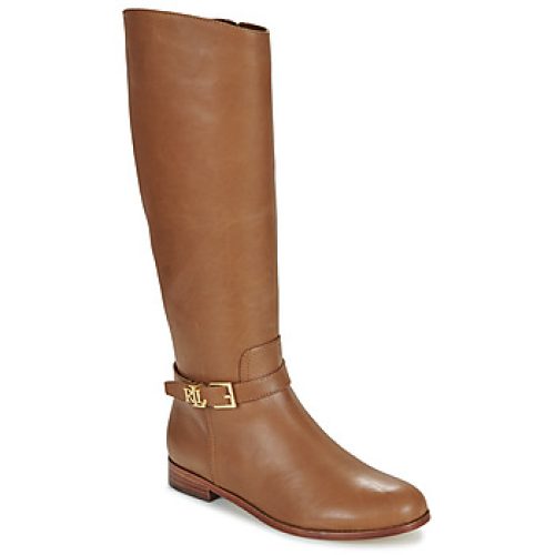 Laarzen Lauren Ralph Lauren BROOKE TALL-BOOTS-TALL BOOT”