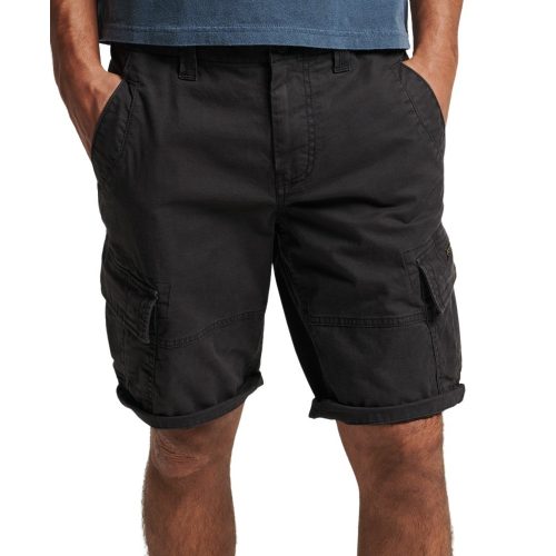 Cargo shorts van biologisch katoen Superdry Core