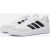 Adidas Adidas Courtblock Sneakers wit Imitatieleer