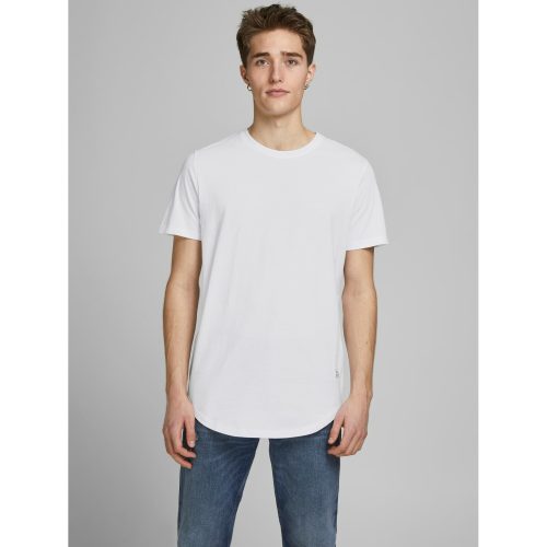 T-shirts Jack & Jones col ras-du-cou enoa (x3)