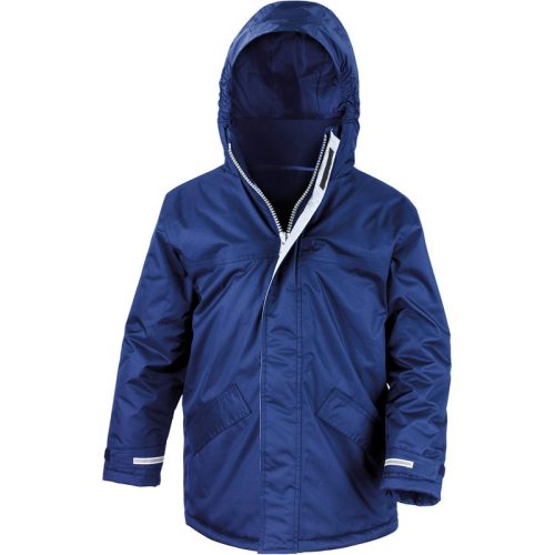 Result Parka voor kinderen/kinderen