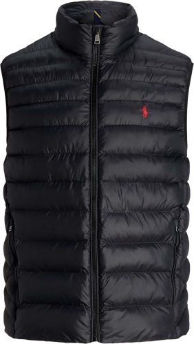 Polo Ralph Lauren Bodywarmer Terra Zwart heren