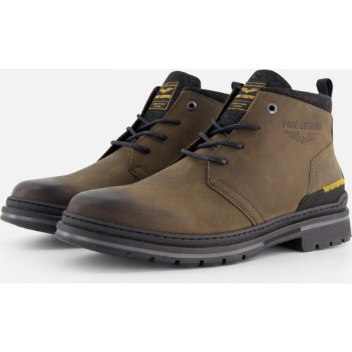 PME Legend PME Legend Fleetman Veterboots groen