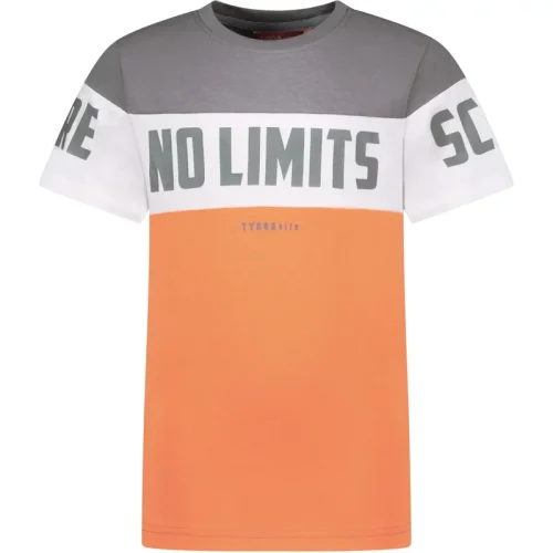 TYGO & vito Jongens t-shirt no limits