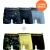 Muchachomalo Heren 3+3-pack boxershorts print