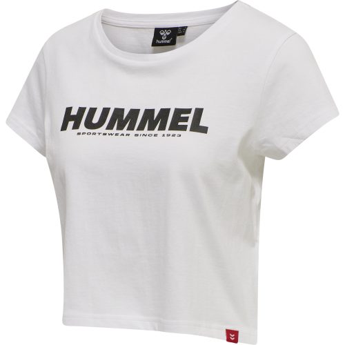 Dames crop top Hummel Legacy