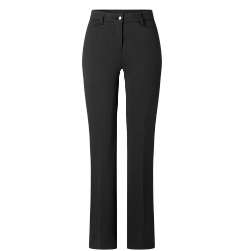 Mac Jeans Dames Lange broek Zwart dames