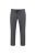 Alberto Slim Fit Broek antraciet, Effen