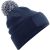 Beechfield Unisex volwassenen snowstar printers beanie