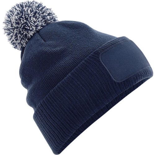 Beechfield Unisex volwassenen snowstar printers beanie