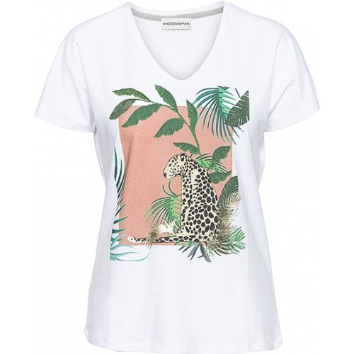 &Co Woman &co t-shirt 13ss-ts103-os