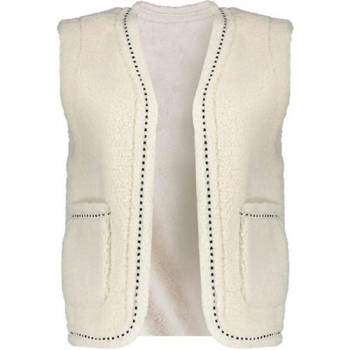 Geisha 45553-19 gilet teddy embroidery