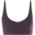 The Lola Club Maeve bra aubergine –