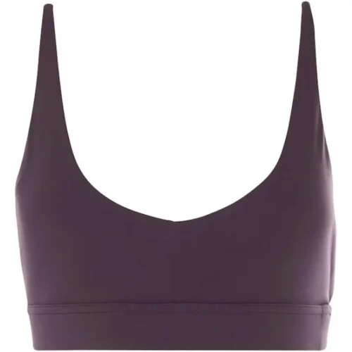 The Lola Club Maeve bra aubergine –