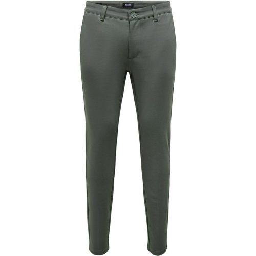 Only & Sons onsmark slim gw 0209 pant noos 22010209 castor gray