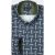 Giordano Casual hemd lange mouw Groen Ivy, LS Button Down Printed 427310/70