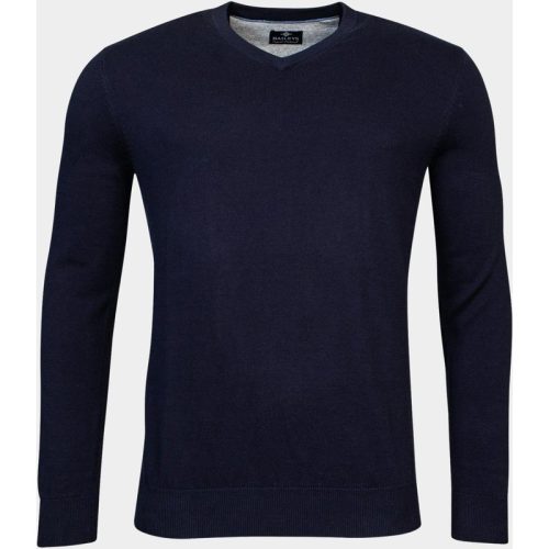 Baileys Pullover Blauw V-Neck 428100CCT-3/60