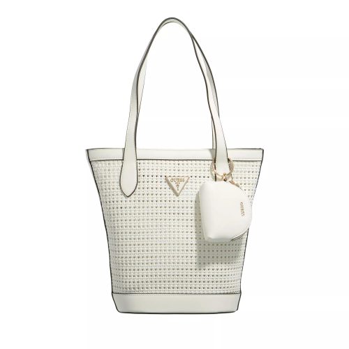 Guess Shoppers – Emelda Tote in wit