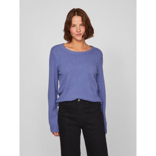 Vila Viril l/s o-neck knit top-noos