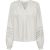 Jacqueline de Yong Jdysully ls lace top wvn off-white