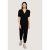 Sisters Point Girl cargo jumpsuit