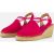 Toni Pons Toni Pons Tremp Espadrilles roze Suede