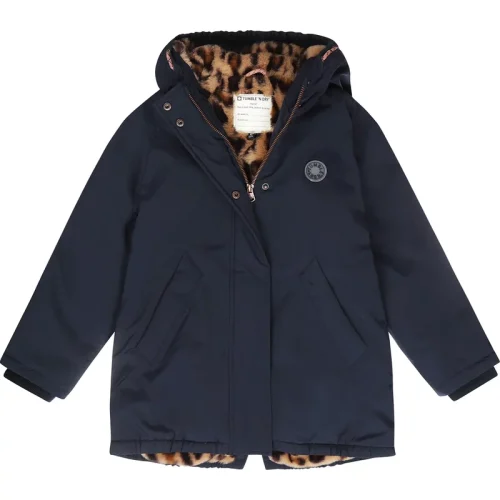 Tumble ’n Dry Meisjes winterjas karlsruhe navy