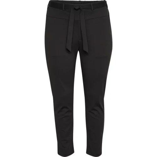 KAFFE Kcjenna belt pants