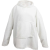 Unique Living hoodie luna dove white -70x87cm