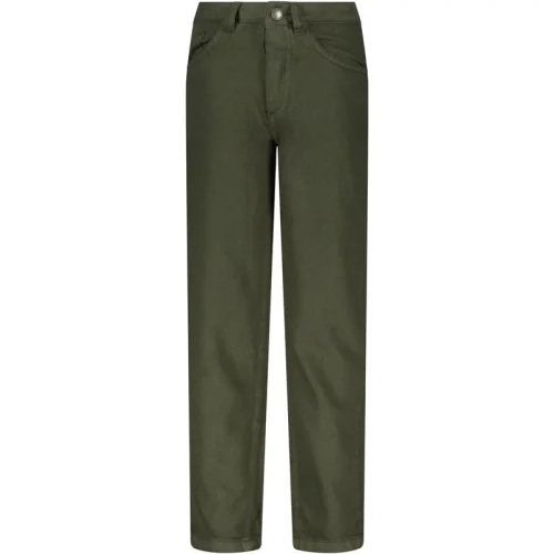 Like Flo Jongens broek twill army