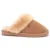 Warmbat Flurry suede camel