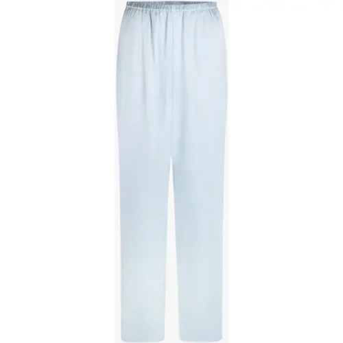 Another Label Luna pants grey blue –