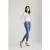 Cup of Joe Sophia dames skinny jeans blue vintage