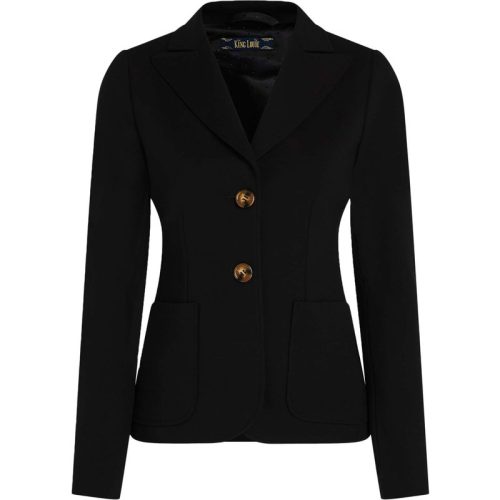 King Louie Bibi blazer uni rodeo black