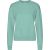 Dames sweatshirt met ronde hals Colorful Standard Classic Organic Seafoam Green