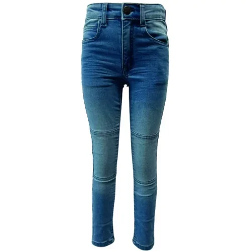 Dutch Dream Denim Jongens jeans broek extra slim fit hyper stretch ndefu jeans