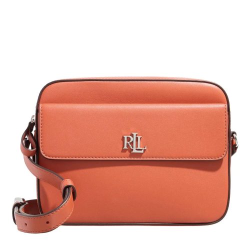 Lauren Ralph Lauren Crossbody bags – Marcy Cmra Crossbody Medium in oranje