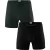 Muchachomalo Heren 2-pack boxershorts pima cotton