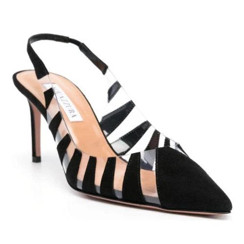 Aquazzura Pumps & high heels – Pumps Black in zwart