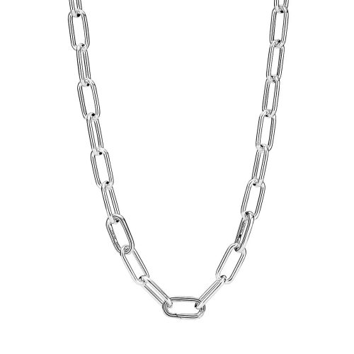 Pandora Kettingen – Pandora ME Link Chain Halskette in silver