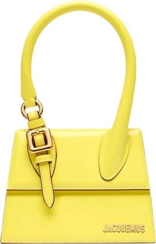 Jacquemus Crossbody bags – Small Medium Handbag in geel