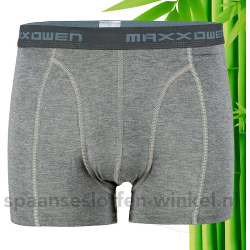 Boru Bamboo Maxx owen boxershort voor mannen 3 pack