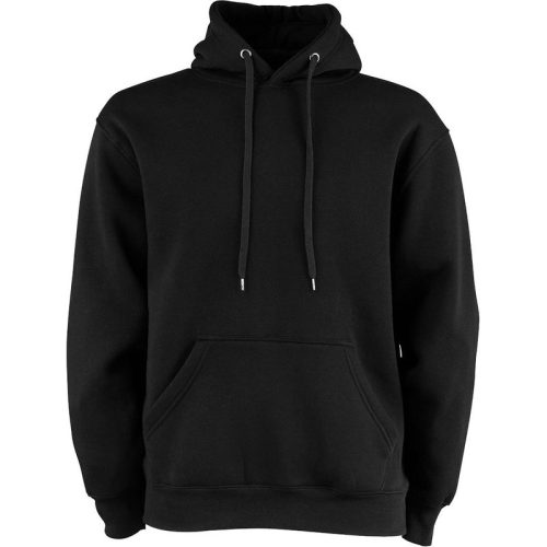 Tee Jays Heren hooded cotton blend sweatshirt