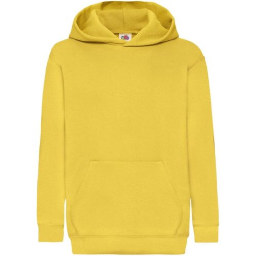 Fruit of the Loom Kinder/kids classic 260 hoodie