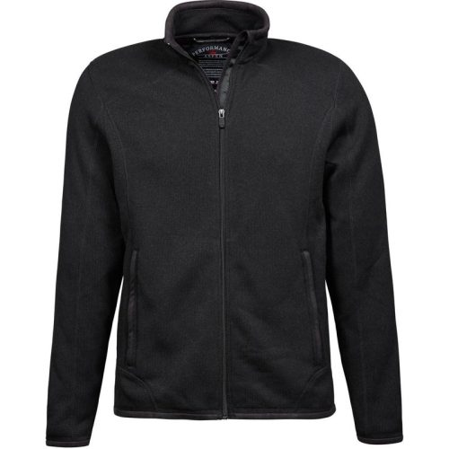 Tee Jays Heren aspen full zip jacket