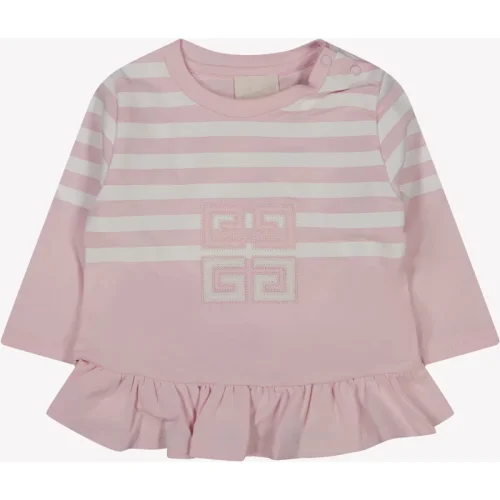 Givenchy Baby meisjes t-shirt